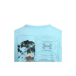  UNDER ARMOUR/安德玛 男士运动短袖T恤