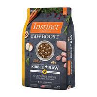 Instinct 百利 原食生鲜系列 鸡肉全犬全阶段狗粮 9.5kg