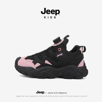Jeep/吉普 网面透气 儿童运动鞋