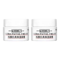科颜氏 高保湿面霜14ml*2补水保湿滋润