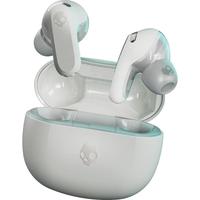  Skullcandy 降噪 真无线蓝牙耳机  有线充电 骨白色