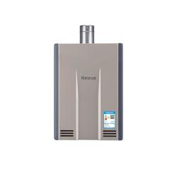 林内 原装进口强排式燃气热水器安全REU-A2024WFD(K)-CH室内水量伺服器