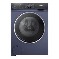  SIEMENS/西门子 超氧除菌 滚筒洗衣机  湖蕴蓝 10kg