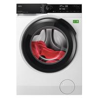 AEG 大容量洗衣机全自动10kg智护强净系统除菌双泵喷淋智能装载节能省水省电LF7314S4B