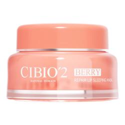 cibio'2 浆果睡眠保湿唇膜 15g