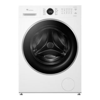 小天鹅 水魔方10公斤白色滚筒洗衣机TG10V628PLUSW