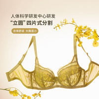 Wacoal 华歌尔 女士蕾丝包容稳定内衣 WB8573