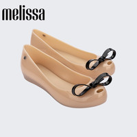 melissa 女士休闲单鞋经典鱼嘴芭蕾鞋