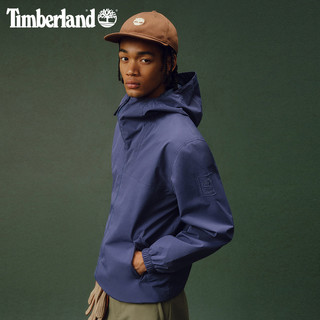 Timberland添柏岚男装冲锋衣外套秋冬户外防风防水|A6BPM A6BPMBK0/巧克力色 L