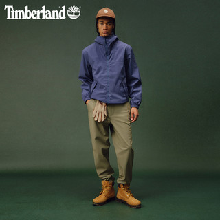 Timberland添柏岚男装冲锋衣外套秋冬户外防风防水|A6BPM A6BPMBK0/巧克力色 L