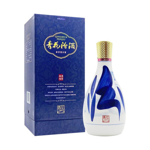 【新品・未開封】青花汾酒　500ml 値下げ中 imgrc0110069536.jpg