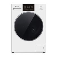 Panasonic 松下 白月光5.0系列 XQG100-F2A1 滚筒洗衣机 10kg