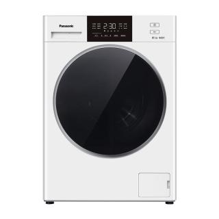 Panasonic 白月光5.0系列 XQG100-F2A1 滚筒洗衣机 10kg