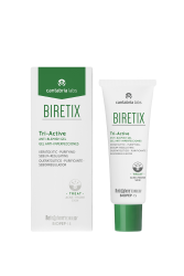 BIRETIX 碧瑞可点痘凝胶triactive50ml快速点涂祛痘高浓酸敏感肌禁