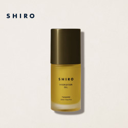 shiro 海棠油30mL精华油原装进口深沉润泽滋养保湿柔嫩改善肌肤