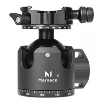 移动端：马小路 XB-3R全景球型云台 国产云台新标杆