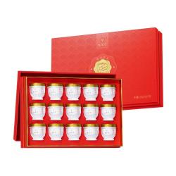 九芝堂 鲜炖燕窝70g*15瓶[投料3g/瓶 ]低糖即食送长辈礼物中秋礼品礼盒