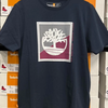 Timberland 2025新款男士夏季纯棉宽松短袖圆领T恤