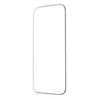 山泽适用苹果17钢化膜iPhone17手机膜全屏高清抗指纹防摔防爆保护膜无尘仓贴膜 2片装