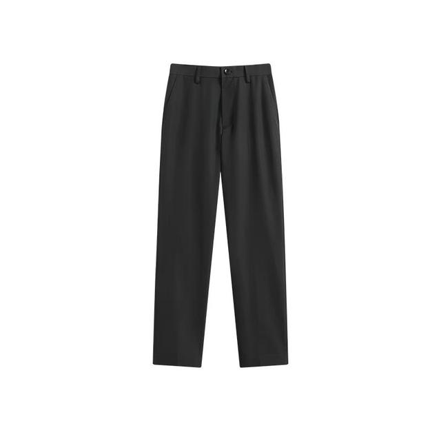 今日必买：京东京造 商务抗皱直筒休闲裤