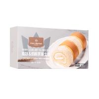 1号会员店 原味伯爵红茶瑞士卷 双拼 420g/盒(6块)