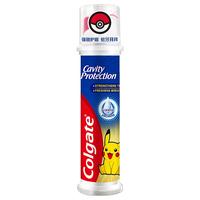  Colgate/高露洁 防蛀 儿童牙膏  130g*1支