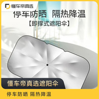 懂车帝 真选  即撑式遮阳伞
