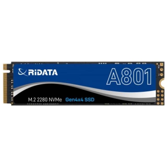 铼德 RITEK RIDATA) 500GB SSD固态硬盘 M.2 接口NVMe协议 PCle4.0x4