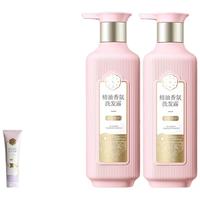 SANSEN/三生花 香氛 洗发水套装  500ml*2