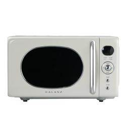 格兰仕 微波炉家用复古百搭20L大平板加热变频微波一级能效P80