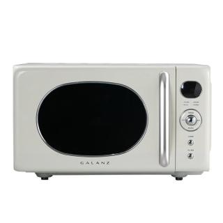 格兰仕 微波炉家用复古百搭20L大平板加热变频微波一级能效P80