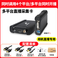 移动端：天创恒达 UB530 高清采集卡 HDMI/SDI/VGA/DVI