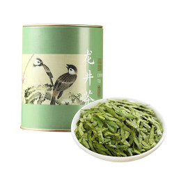 鸣西湖 明前一级龙井茶30g*1罐