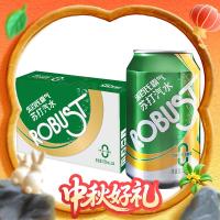 乐百氏 霸气苏打水330ml*24罐