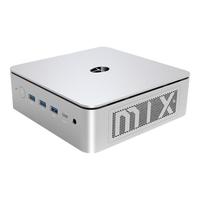 ThundeRobot 雷神 MIX PRO 迷你台式机 银色(Core Ultra5 125H、核芯显卡)