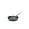 De Buyer Coupe Lyonnaise Diamètre 24 煎锅蓝色金属黑色