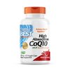 Doctor's BEST 辅酶Q10营养补充剂 有助心血管健康 60粒胶囊装 无味 不含麸质 1件装 适合成人