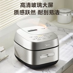 美的 MB-HC4031 IH电磁加热 电饭煲 4L