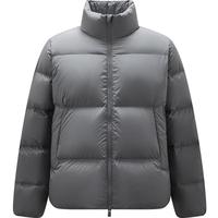森马(Semir)轻松羽绒|羽绒服男三防外套发热面包服冬2025抗静电109725113101