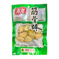【组合】有友泡椒凤爪筋骨棒豆干皮晶山椒花生追剧解馋小零食
