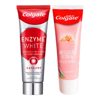 Colgate/高露洁 无水酵素美白 美白牙膏