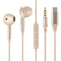 KERZY/可芝 HIFI音效 有线耳机 线控带麦