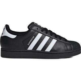 adidas阿迪达斯三叶草男女SUPERSTAR贝壳头经典运动休闲鞋JH7756 40.5