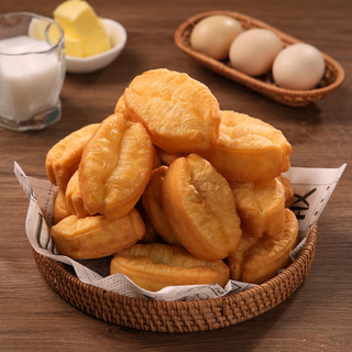 头厨 牛奶鸡蛋油条 速冻半成品面点