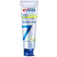 Crest 佳洁士 专研全优7效清火护龈牙膏 120g