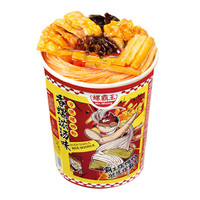 螺霸王螺蛳粉免煮冲泡螺蛳粉冲泡即食米粉酸辣粉丝方便面泡面速食