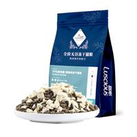 移动端、京东百亿补贴：路斯 鲜肉无谷鸡肉冻干猫粮4斤装全价营养成幼猫有助增肥发腮主粮