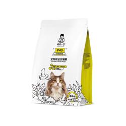 诚实一口 P40全阶段全价猫粮鸽肉味1.5kg