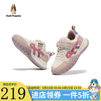  Hush Puppies/暇步士 防滑 儿童运动鞋