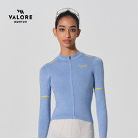 移动端：valore monton 回声女款长上衣 125112009 运动骑行服